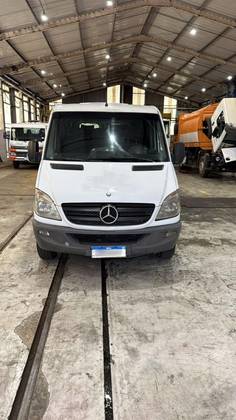MERCEDES-BENZ SPRINTER 2.2 415 CDI VAN 16 LUGARES TETO ALTO 16V BI-TURBO DIESEL MANUAL